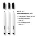 Cricut Joy&trade; Permanent Markers 1.0 mm, Black (3 ct)